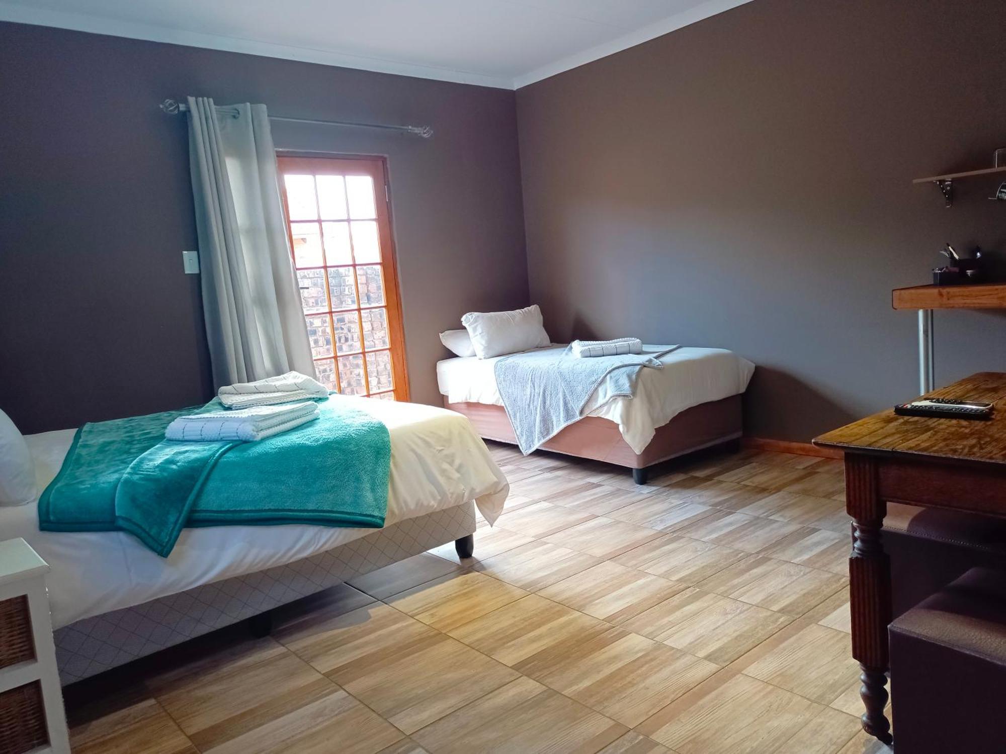 21 On Coetzee Guest House Bloemfontein Exterior foto