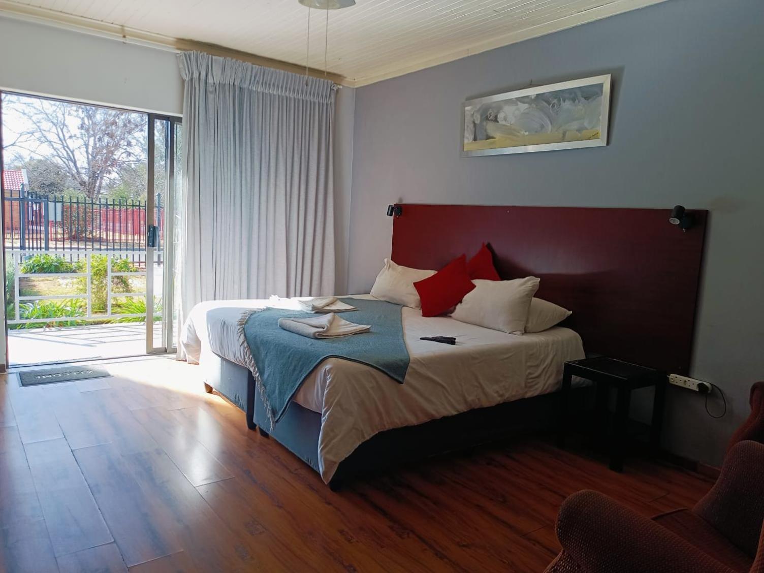 21 On Coetzee Guest House Bloemfontein Exterior foto